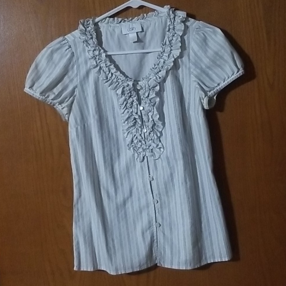 Loft Ann Taylor shirt